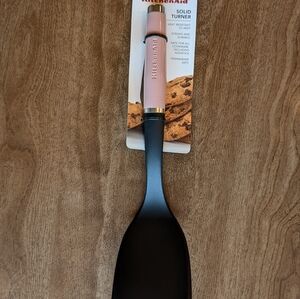 Dried Rose Pink KitchenAid Solid Turner Spatula